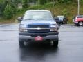 2004 Arrival Blue Metallic Chevrolet Silverado 2500HD LS Regular Cab 4x4  photo #3