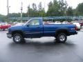 2004 Arrival Blue Metallic Chevrolet Silverado 2500HD LS Regular Cab 4x4  photo #5