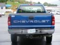2004 Arrival Blue Metallic Chevrolet Silverado 2500HD LS Regular Cab 4x4  photo #7