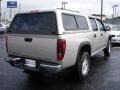 2005 Silver Birch Metallic Chevrolet Colorado LS Crew Cab 4x4  photo #4