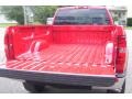 2009 Victory Red Chevrolet Silverado 1500 LS Extended Cab 4x4  photo #13