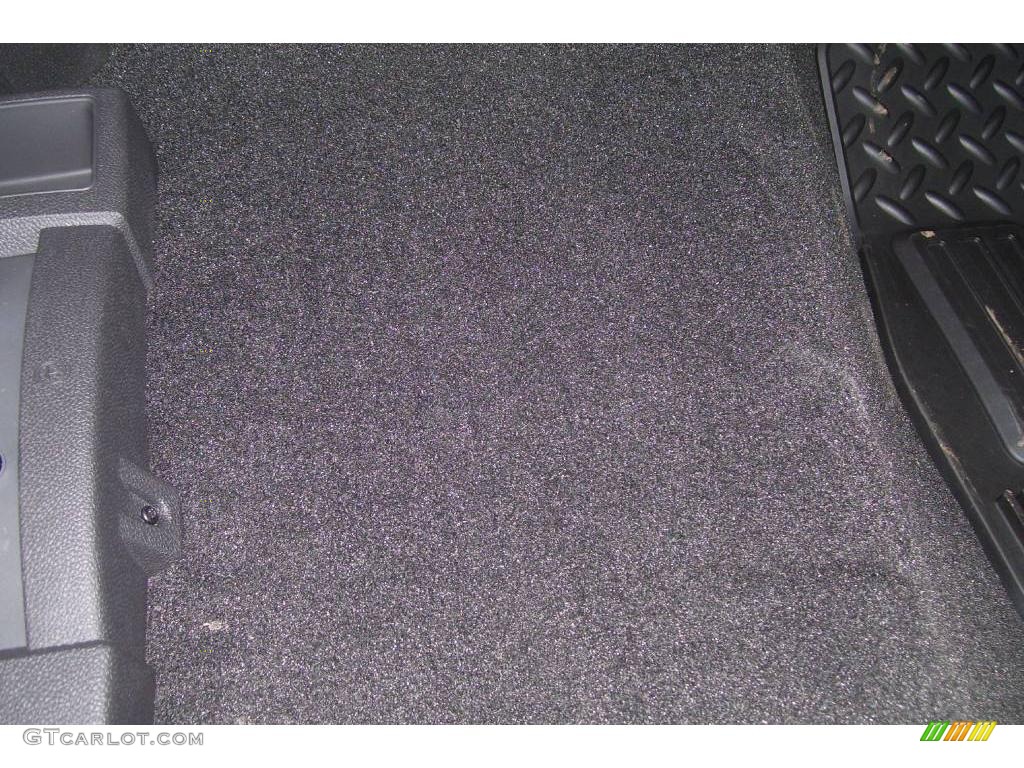 2009 Silverado 1500 LS Extended Cab 4x4 - Black / Dark Titanium photo #30
