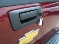 2009 Deep Ruby Metallic Chevrolet Silverado 3500HD LT Extended Cab 4x4 Dually  photo #43