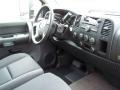 2009 Deep Ruby Metallic Chevrolet Silverado 3500HD LT Regular Cab 4x4  photo #31