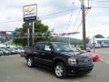 2009 Black Chevrolet Avalanche LTZ 4x4  photo #2