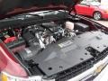 Deep Ruby Metallic - Silverado 3500HD LT Regular Cab 4x4 Photo No. 37