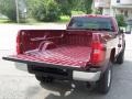 Deep Ruby Metallic - Silverado 3500HD LT Regular Cab 4x4 Photo No. 45