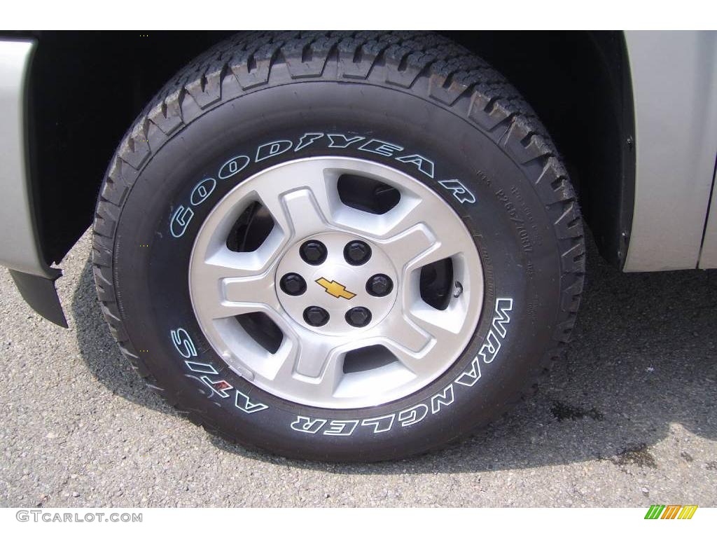 2009 Silverado 1500 LT Extended Cab 4x4 - Silver Birch Metallic / Ebony photo #9