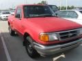 Vermillion Red - Ranger XLT Regular Cab Photo No. 2