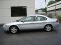 2001 Silver Frost Metallic Ford Taurus SEL  photo #1