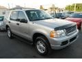 2004 Silver Birch Metallic Ford Explorer XLT  photo #1