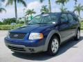 2005 Dark Blue Pearl Metallic Ford Freestyle SEL  photo #8