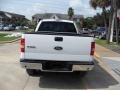 2008 Oxford White Ford F150 XLT SuperCab 4x4  photo #2