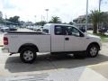 2008 Oxford White Ford F150 XLT SuperCab 4x4  photo #4