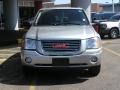 2008 Silver Mist Metallic GMC Envoy SLE 4x4  photo #2