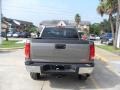 2009 Steel Gray Metallic GMC Sierra 2500HD SLT Crew Cab 4x4  photo #2