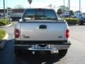 1997 Silver Frost Metallic Ford F150 XLT Extended Cab Flareside  photo #4