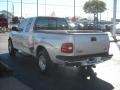 Silver Frost Metallic - F150 XLT Extended Cab Flareside Photo No. 5