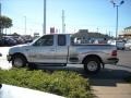 1997 Silver Frost Metallic Ford F150 XLT Extended Cab Flareside  photo #6