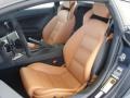  2009 Gallardo LP560-4 Coupe Cuoio Olympus Interior
