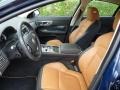 Indigo Blue Metallic - XF XFR Sport Sedan Photo No. 7
