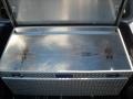 1997 Silver Frost Metallic Ford F150 XLT Extended Cab Flareside  photo #15