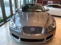 Lunar Grey Metallic - XF XFR Sport Sedan Photo No. 2