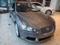 Lunar Grey Metallic - XF XFR Sport Sedan Photo No. 6