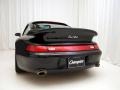 1996 Black Porsche 911 Turbo  photo #4