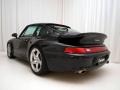 1996 Black Porsche 911 Turbo  photo #5