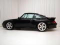 1996 Black Porsche 911 Turbo  photo #8