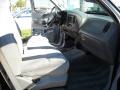 1997 Silver Frost Metallic Ford F150 XLT Extended Cab Flareside  photo #20