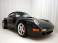 1996 Black Porsche 911 Turbo  photo #21