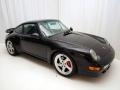 Black - 911 Turbo Photo No. 22