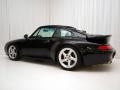 1996 Black Porsche 911 Turbo  photo #25