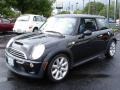 2003 Cosmos Black Metallic Mini Cooper S Hardtop #17035537