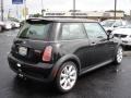 2003 Cosmos Black Metallic Mini Cooper S Hardtop  photo #3