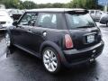 2003 Cosmos Black Metallic Mini Cooper S Hardtop  photo #4