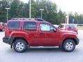 2010 Red Brick Metallic Nissan Xterra S  photo #5