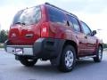 2010 Red Brick Metallic Nissan Xterra S  photo #6