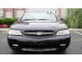 2000 Super Black Nissan Altima SE  photo #2