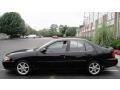 2000 Super Black Nissan Altima SE  photo #3