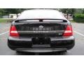 2000 Super Black Nissan Altima SE  photo #5