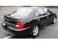 2000 Super Black Nissan Altima SE  photo #6