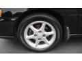2000 Super Black Nissan Altima SE  photo #7