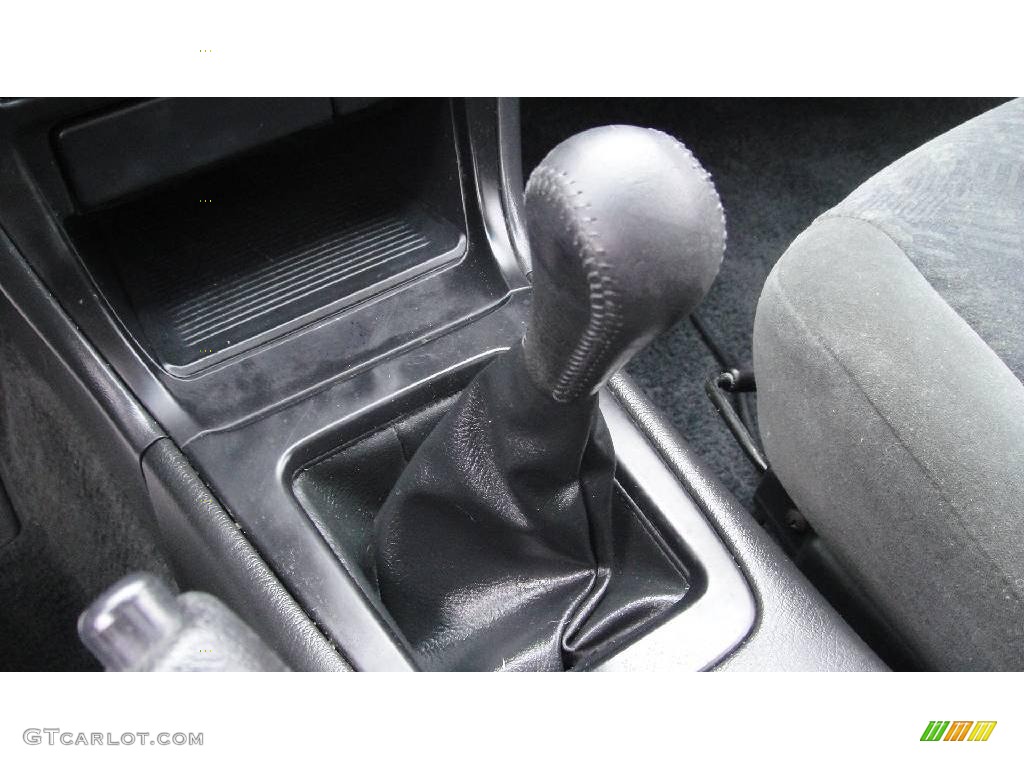 2000 Altima SE - Super Black / Dusk Gray photo #13