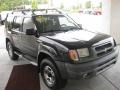 Super Black - Xterra SE V6 4x4 Photo No. 13