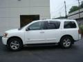 Blizzard White 2006 Nissan Armada SE 4x4