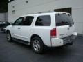 Blizzard White - Armada SE 4x4 Photo No. 2