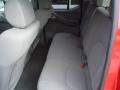 2008 Red Alert Nissan Frontier SE Crew Cab  photo #8